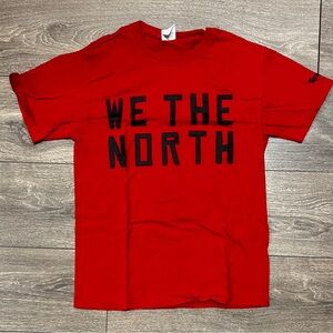 Toronto Raptors "We The North" T-Shirt